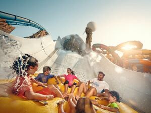 Yas Waterworld