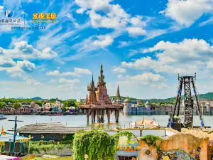 Dalian Haichang Discoveryland Theme Park