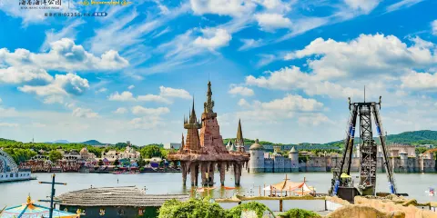 大連海昌發現王國主題公園