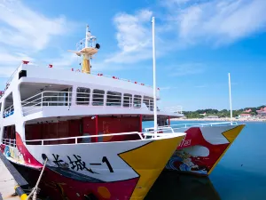 北戴河歡樂灣