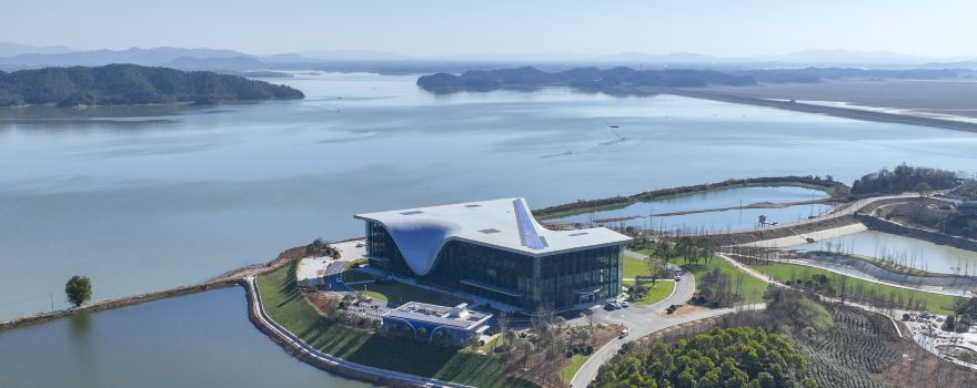 Yangtze River Poyang Lake Aquatic Organism Conservation Base