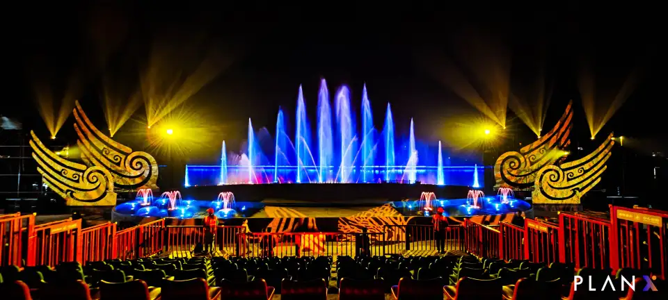 4_Huanhe Night Tour