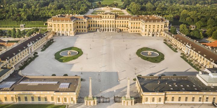 Schönbrunn Palace