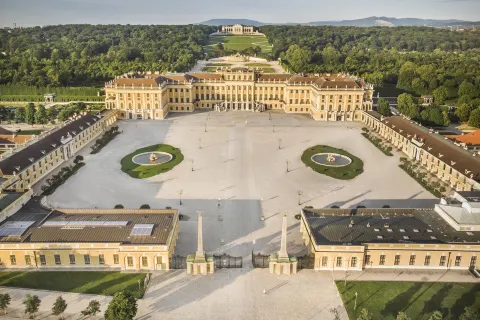Palazzo di Schönbrunn