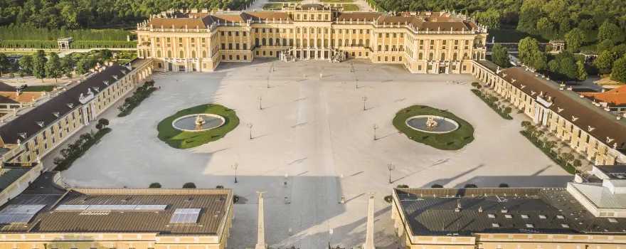 Palazzo di Schönbrunn
