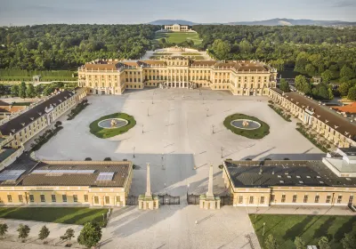 Schönbrunn Palace