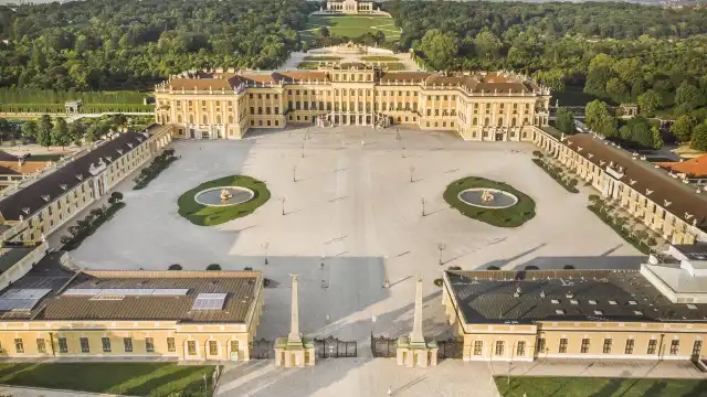 Schönbrunn Palace