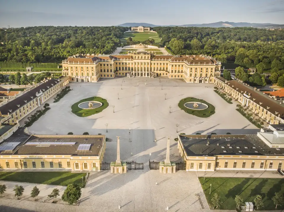 1_Schönbrunn Palace