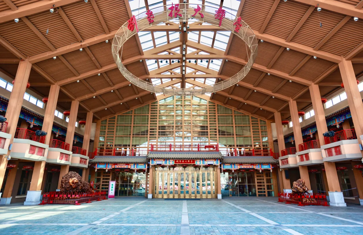 3_Changchun Liulaogen Grand Stage