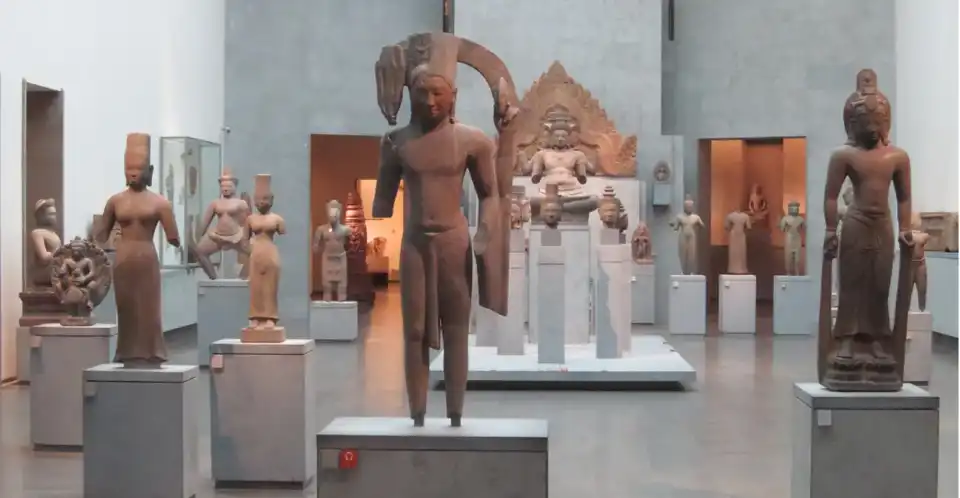 4_Angkor National Museum