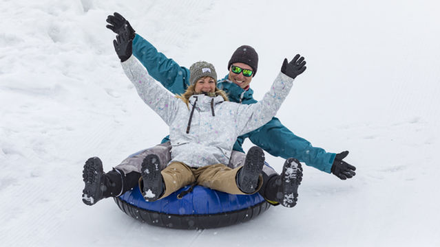 Yuzawa Kogen Ski Resort