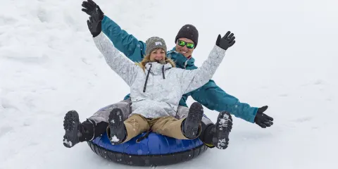 Yuzawa Kogen湯澤高原滑雪場