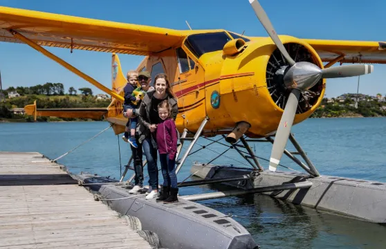 Seaplane Adventures水上飛機飛行基地（舊金山）舊金山：金門水上門票成人