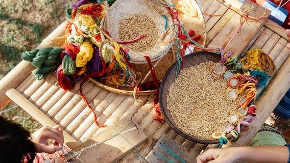 Chiang Mai CAD New Year Countdown