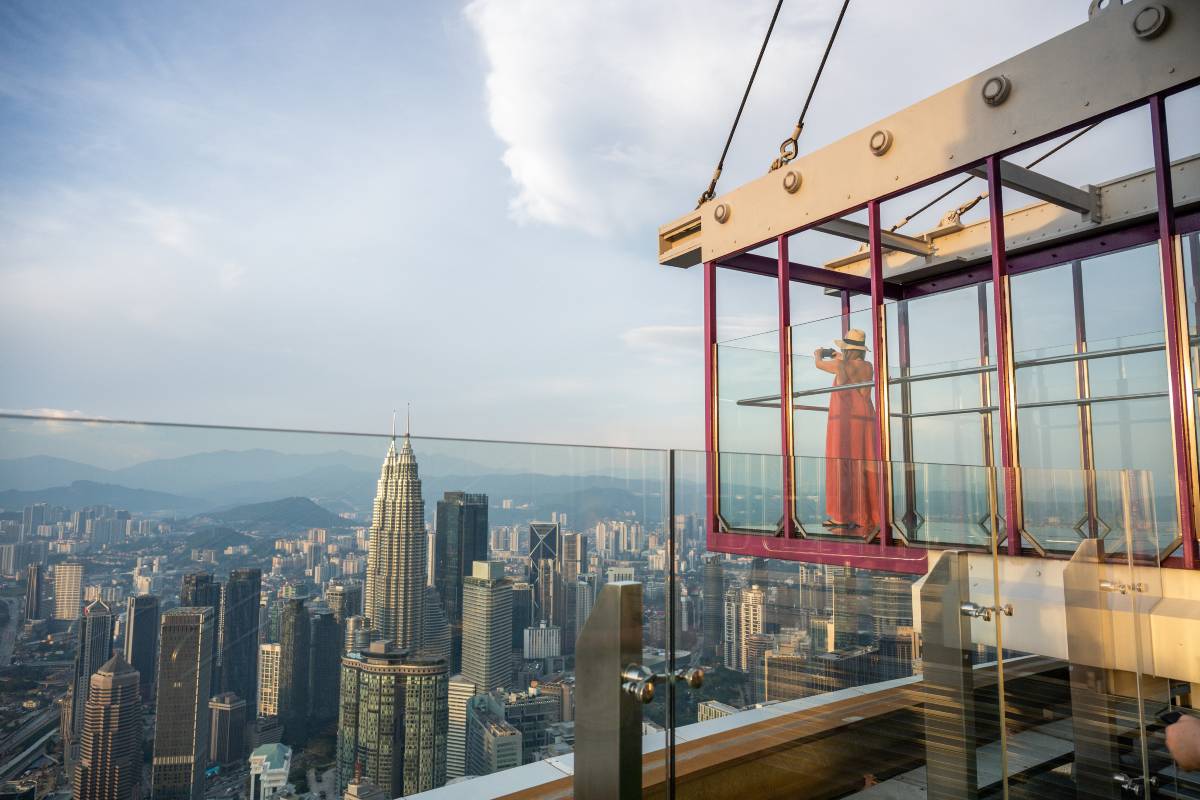 吉隆坡塔 (KL Tower)