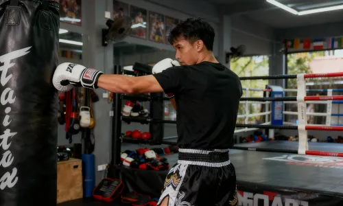 Muay Thai Experiences in Chiang Mai
