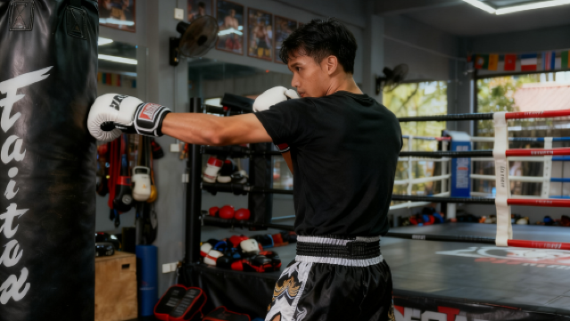 Muay Thai Experiences in Chiang Mai