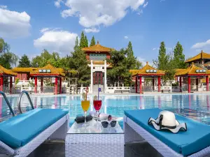 Jiuhua Villa Hot Spring Culture Theme Park