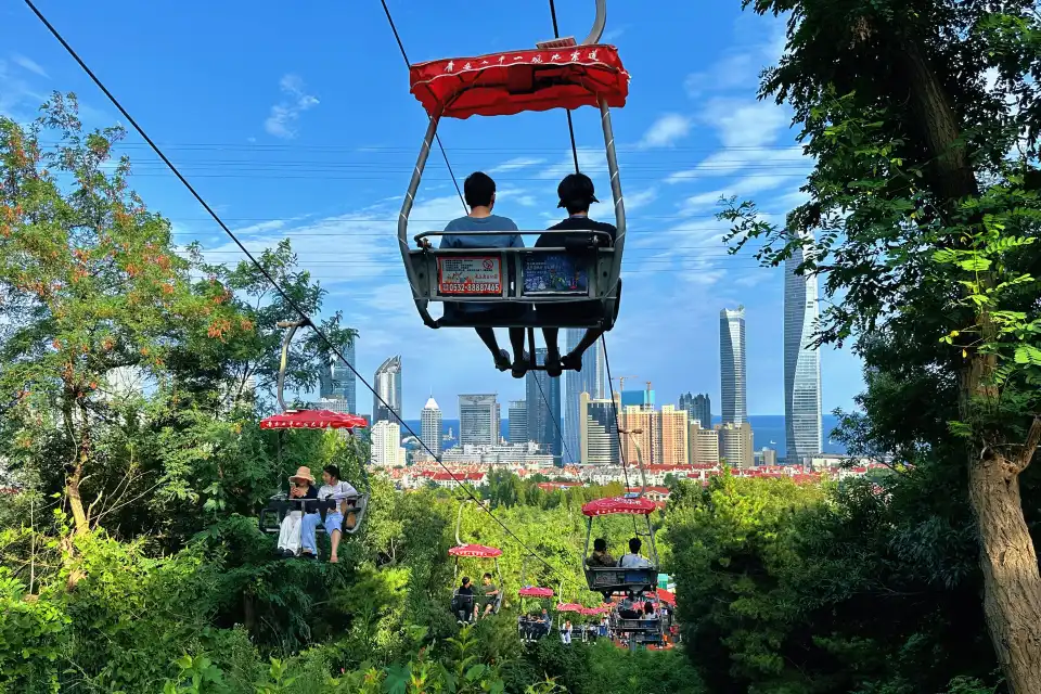 3_Taiping Mountain Sightseeing Ropeway