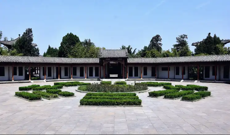 3_Taihao Fuxiling Mausoleum Cultural Tourism Area