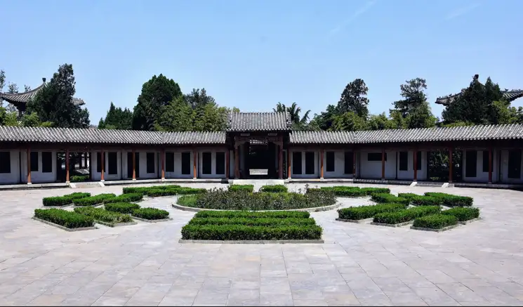 3_Taihao Fuxiling Mausoleum Cultural Tourism Area