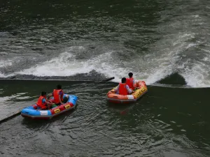 Taohuayuan Drifting