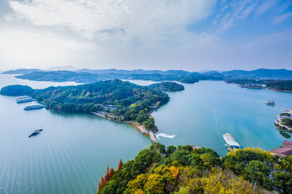2_天目湖旅遊度假區