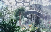 Shanghai Greenhouse Garden