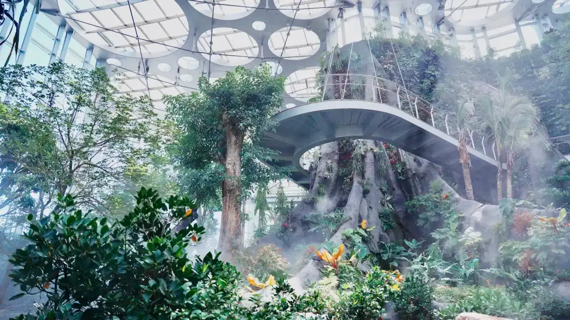 Hotels near Shanghai Greenhouse Garden