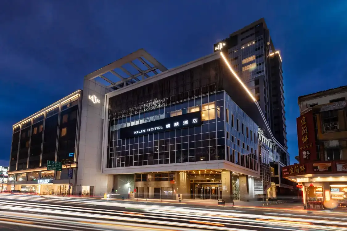 Jiaoxi Kilin Hot Spring 주변 호텔