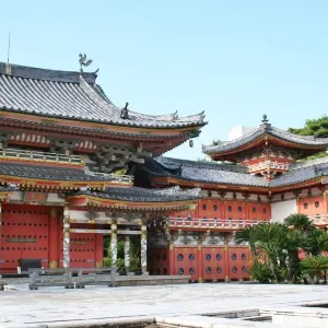 潮聲山 耕三寺／耕三寺博物館