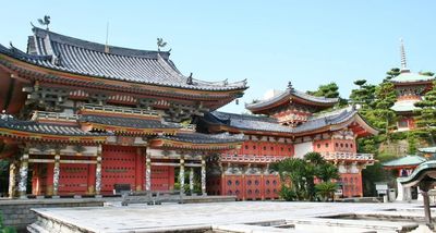 Kousanji Temple