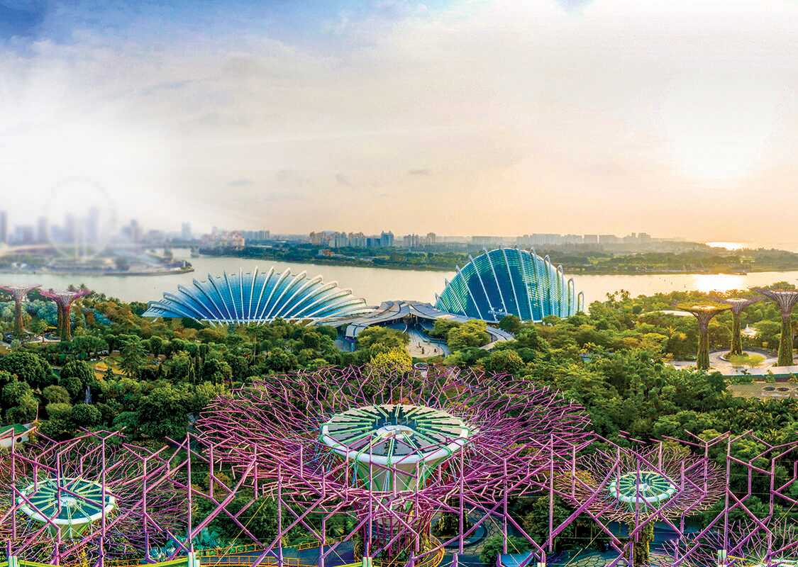 Hôtels à proximité de : Jardins de la Baie