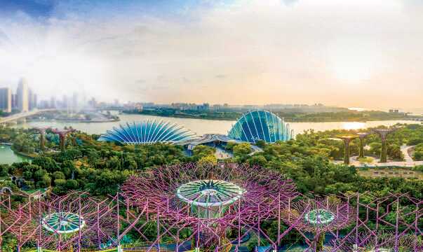 Hotels near Gardens by the Bay