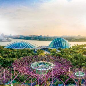Gardens by the Bay