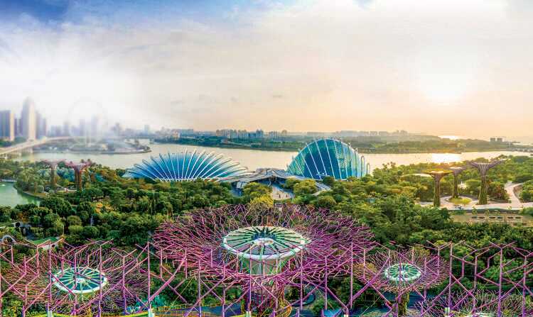 Hotel dekat Gardens by the Bay