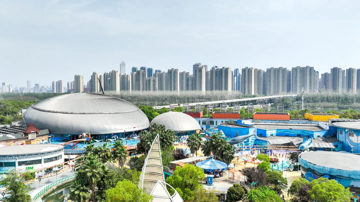 3_HHAn-Wuhan Polar Ocean Resort