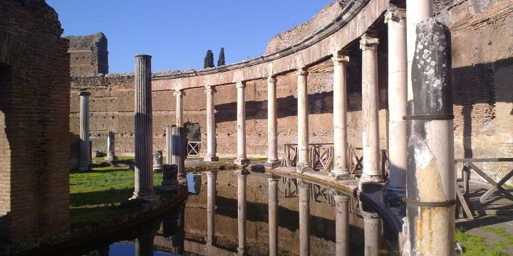 Hadrian's Villa
