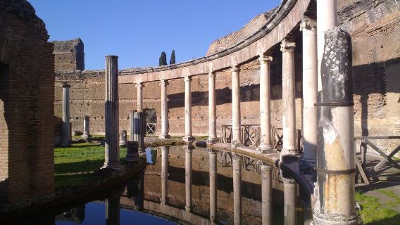 Hadrian's Villa