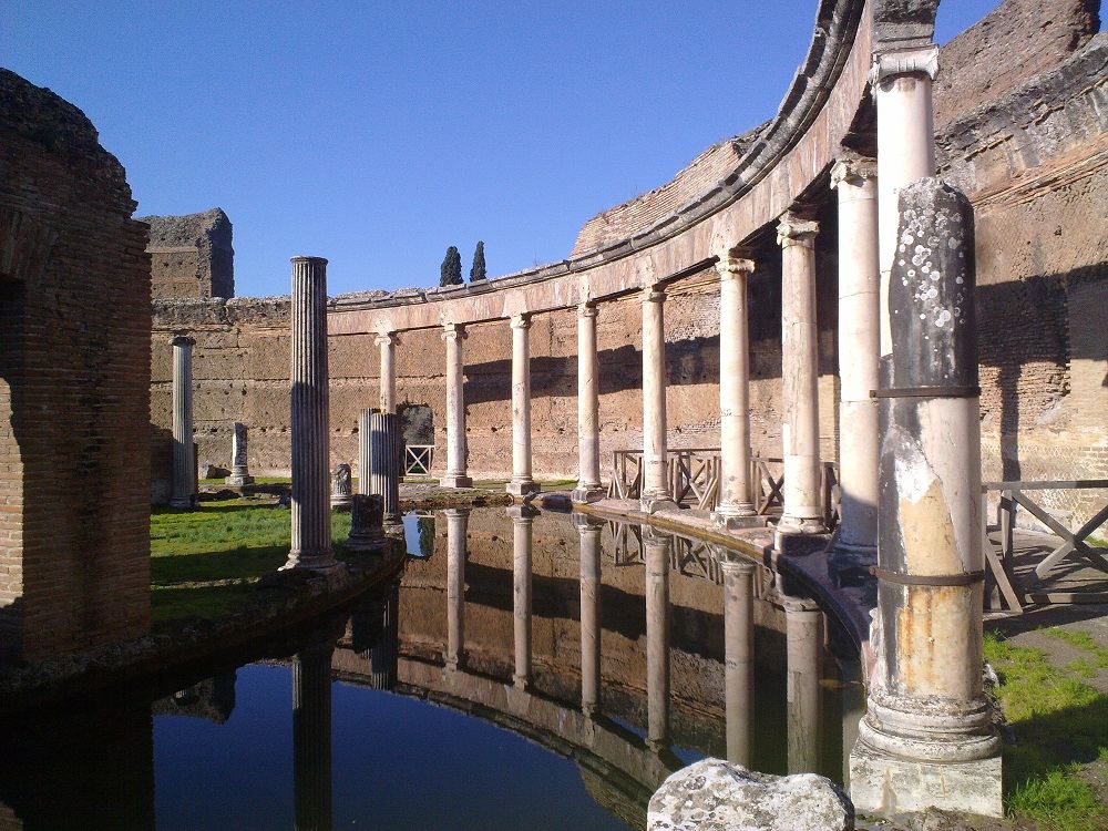 Hadrian's Villa