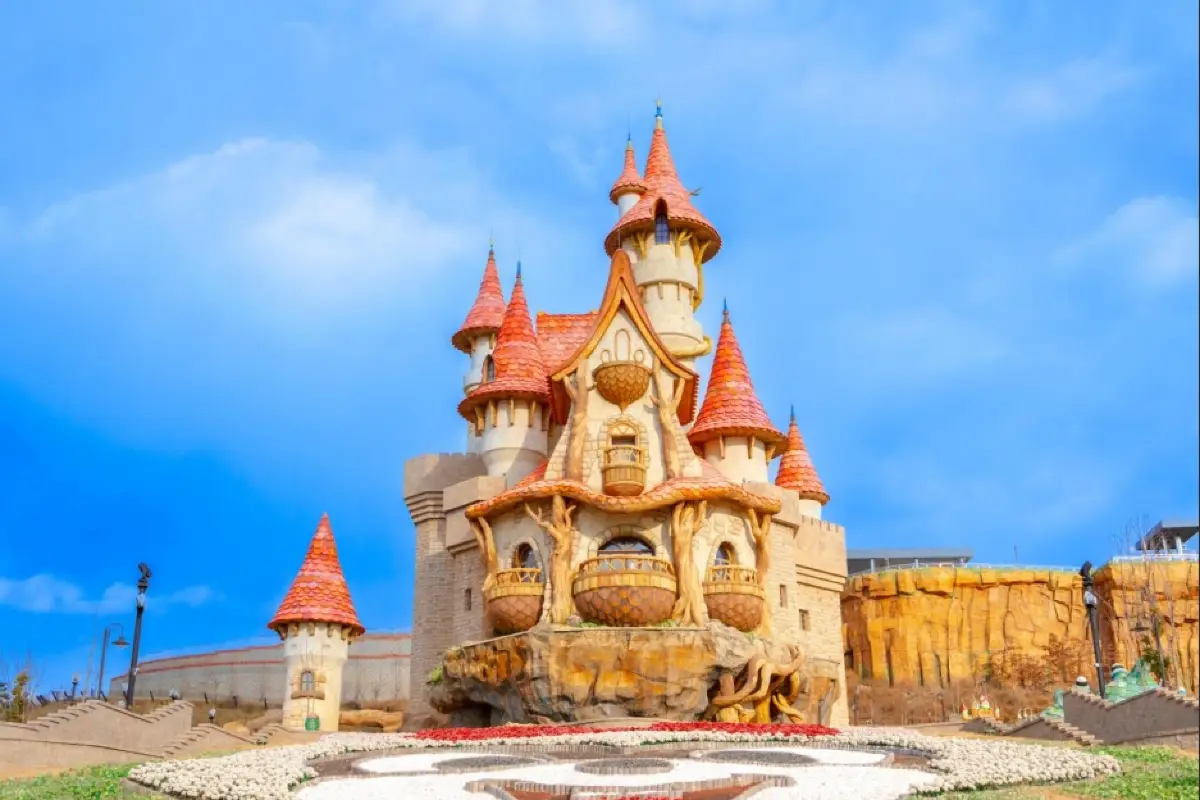 롯데월드 어드벤처 부산