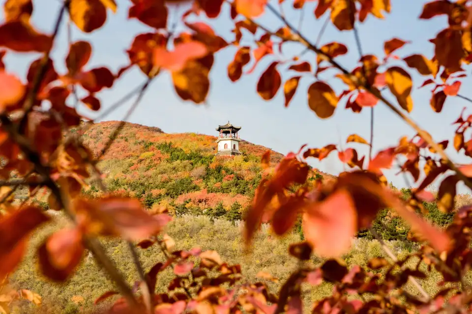 2_Qianling Mountain Park