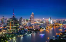 Chao Phraya River Cruise