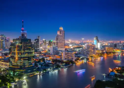 Chao Phraya River Cruise