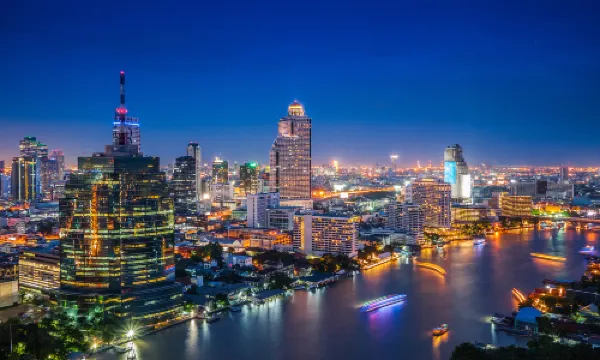 Chao Phraya River Cruise