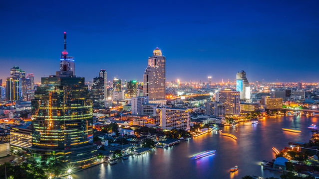 Chao Phraya River Cruise