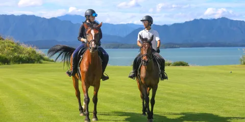 中海廬山西海度假区
