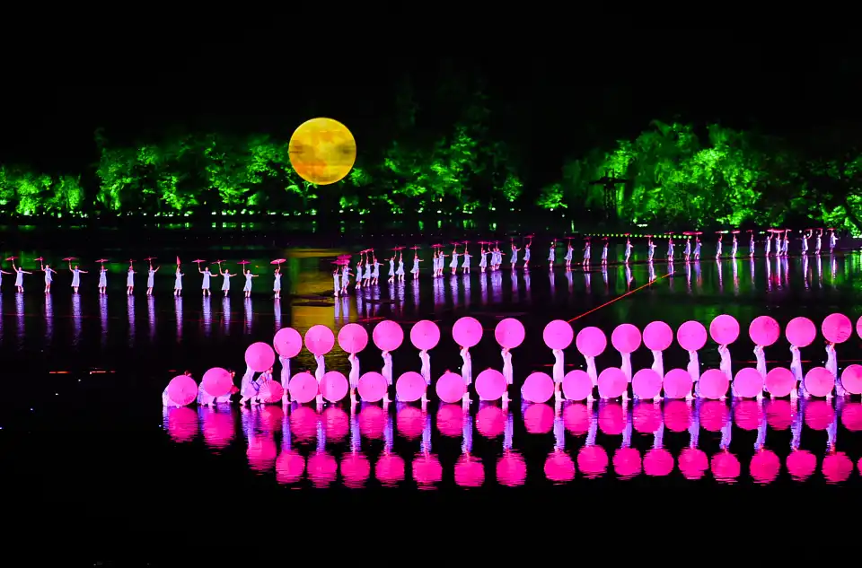3_Impression West Lake "Enduring Memories of Hangzhou"