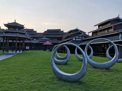 Dongtian Palace Scenic Area