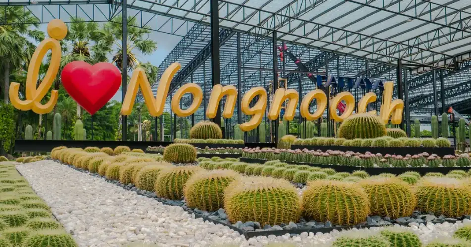 4_Nong Nooch Tropical Garden